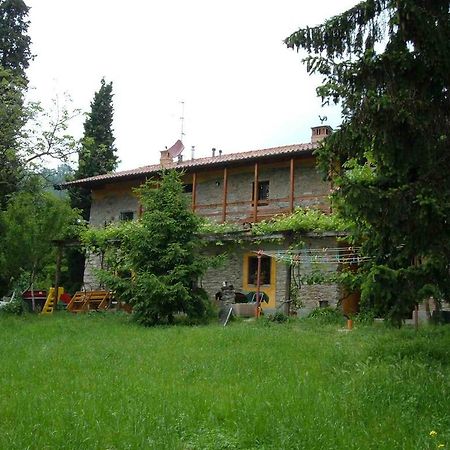 Agriturismo Cascina Ronchi Palazzago Exteriér fotografie