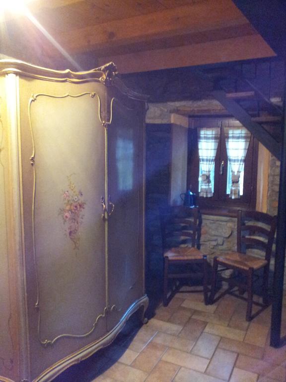 Agriturismo Cascina Ronchi Palazzago Pokoj fotografie