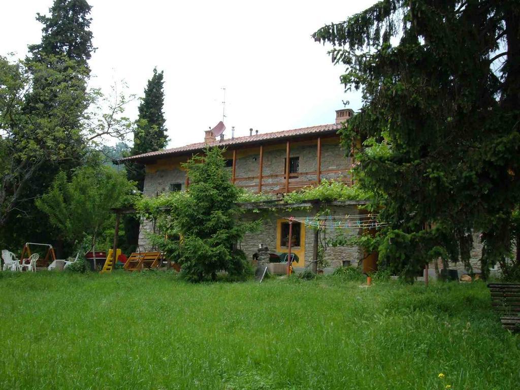 Agriturismo Cascina Ronchi Palazzago Exteriér fotografie