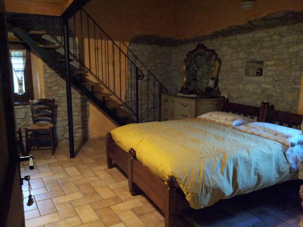 Agriturismo Cascina Ronchi Palazzago Exteriér fotografie